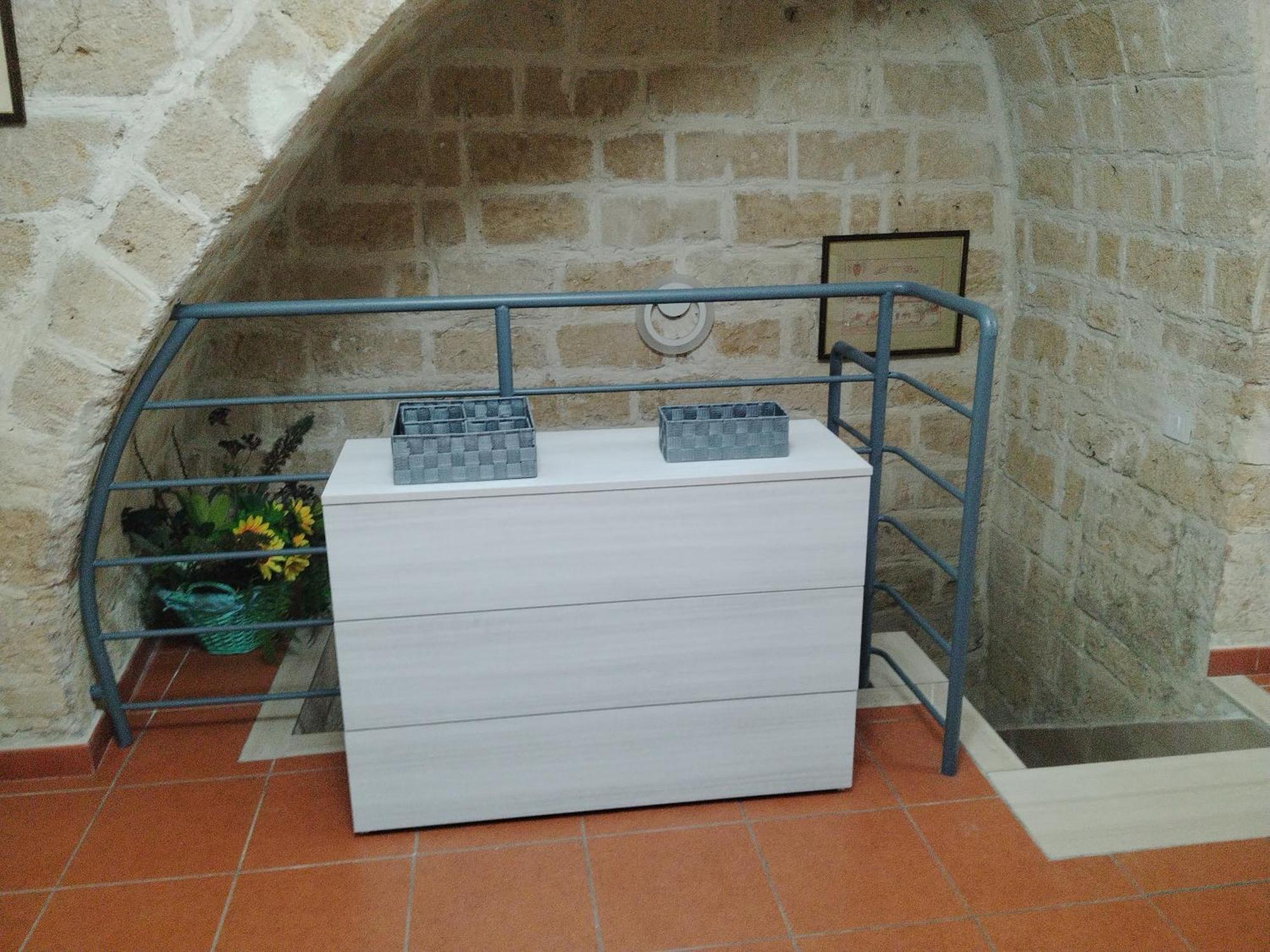 Casa Vacanza Nel Cuore Della Pietra Barletta Kültér fotó